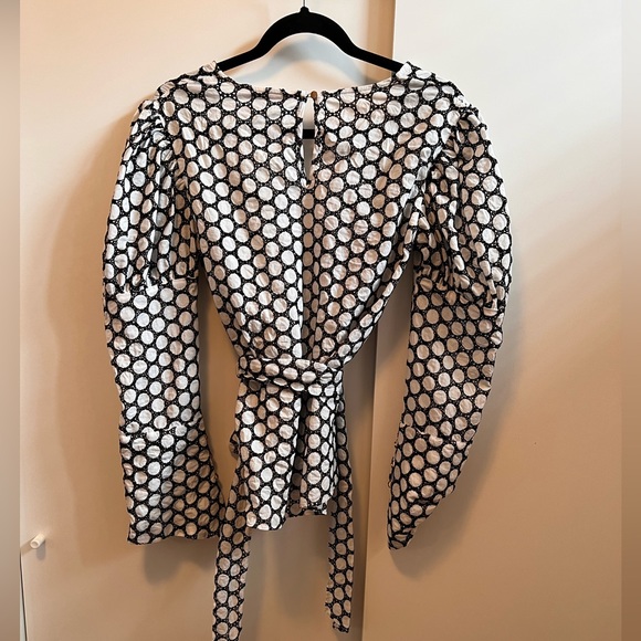 Keepsake the label blouse - Picture 4 of 7